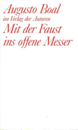 Mit der Faust ins offene Messer