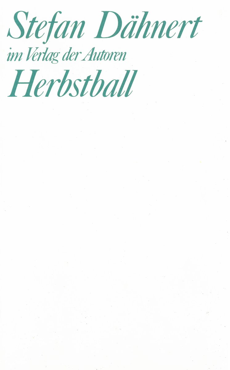 Herbstball