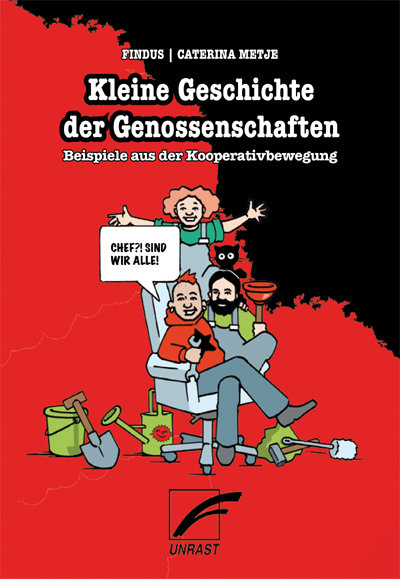 Kleine Geschichte der Genossenschaften