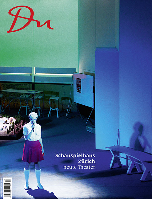 Du 861 - Schauspielhaus Zürich