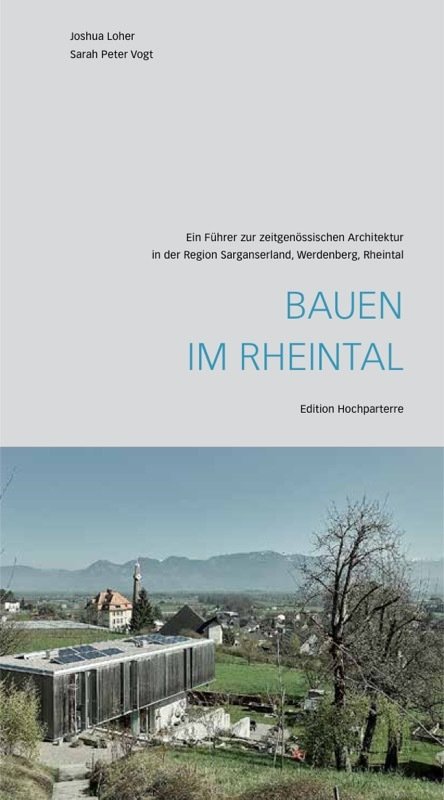 Bauen im Rheintal