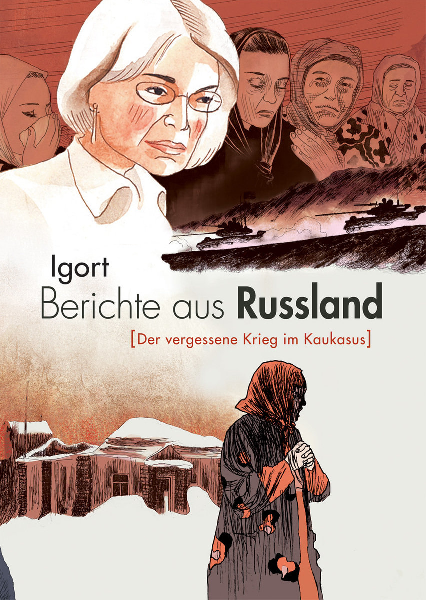 Berichte aus Russland