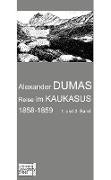 Reise im Kaukasus 1858-1859