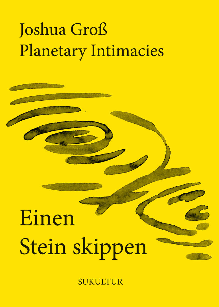 Einen Stein skippen