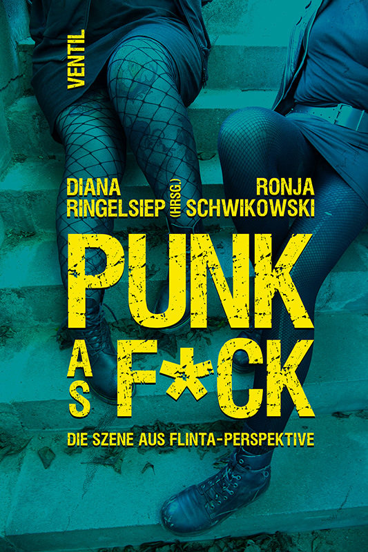 PUNK as F*CK