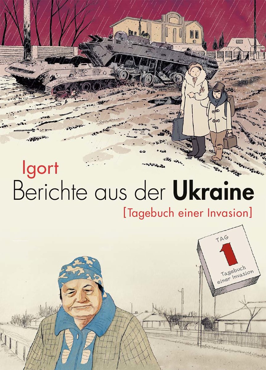 Berichte aus der Ukraine