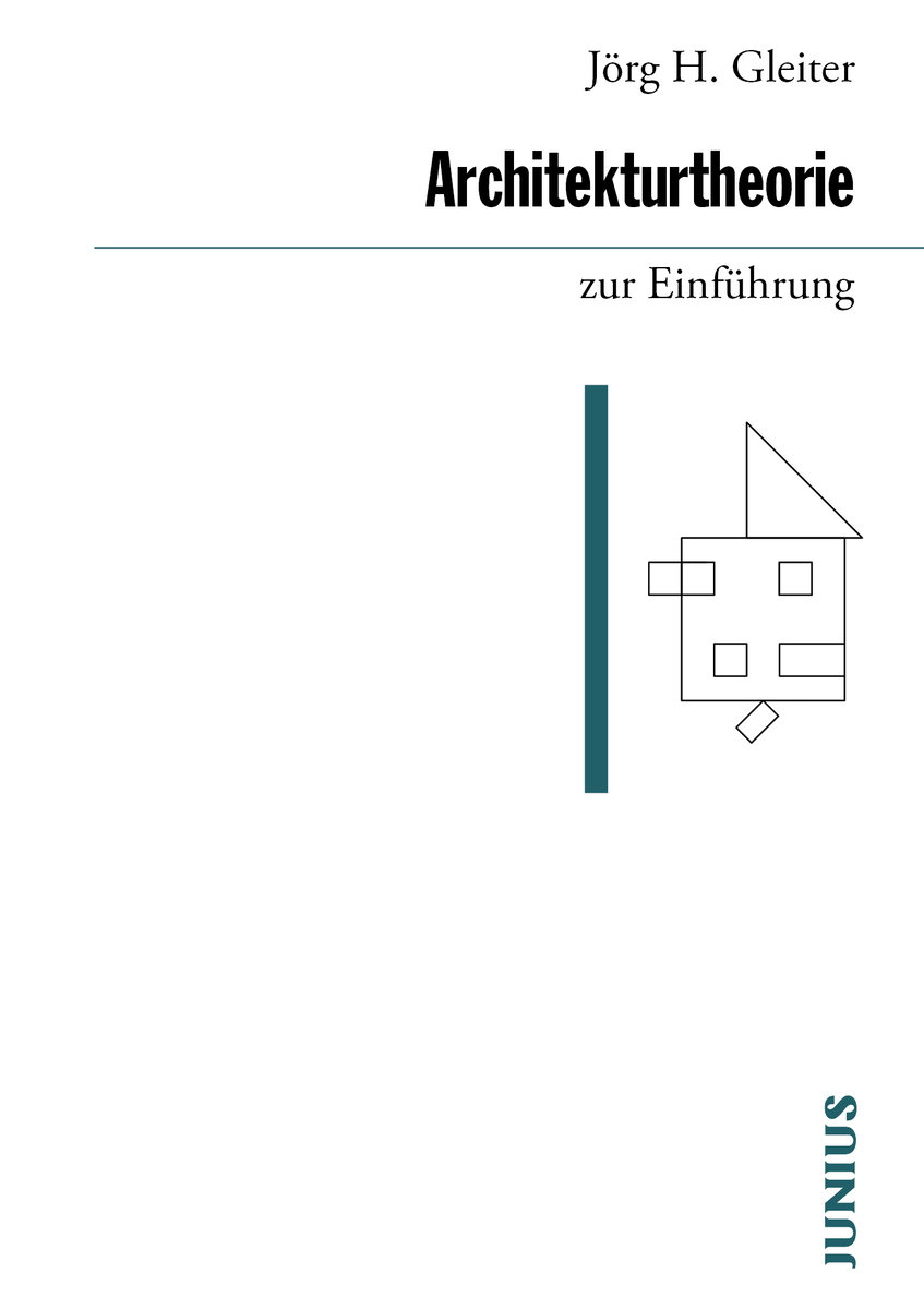 Architekturtheorie zur Einführung