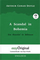 A Scandal in Bohemia / Ein Skandal in Böhmen (Buch + Audio-CD) (Sherlock Holmes Kollektion) - Lesemethode von Ilya Frank - Zweisprachige Ausgabe Englisch-Deutsch