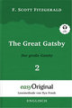 The Great Gatsby / Der große Gatsby - Teil 2 (mit kostenlosem Audio-Download-Link)