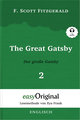 The Great Gatsby / Der große Gatsby - Teil 2 (Buch + MP3 Audio-CD) - Lesemethode von Ilya Frank - Zweisprachige Ausgabe Englisch-Deutsch