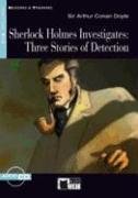 Sherlock Holmes Investigates