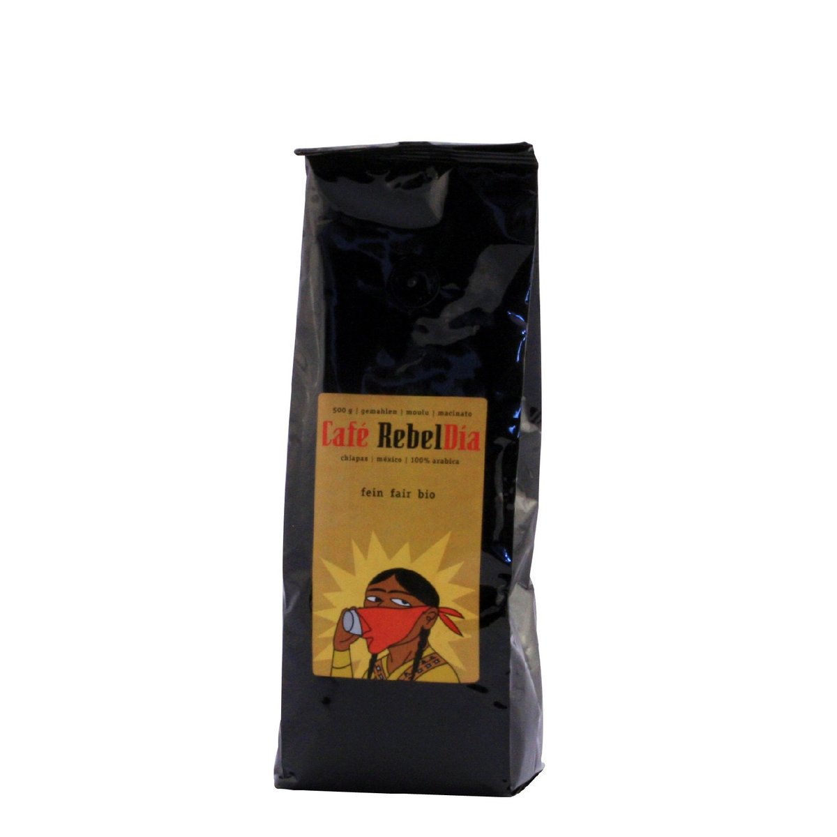 Café RebelDía 500gr /Bohnen - arabica