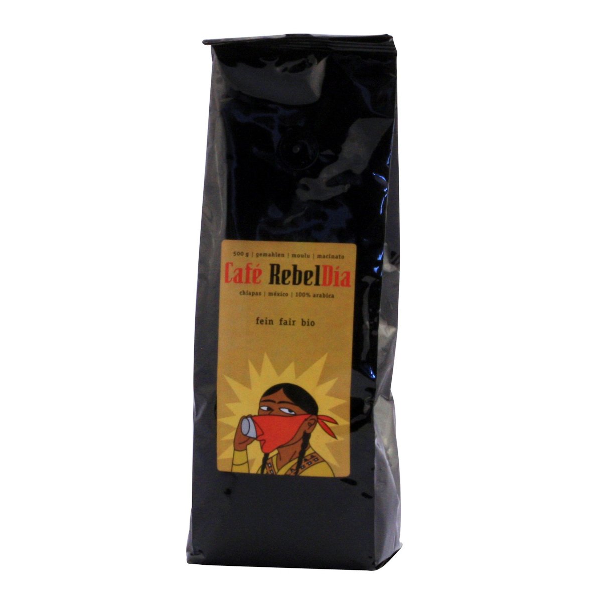 Café RebelDía 1kg /Bohnen - arabica